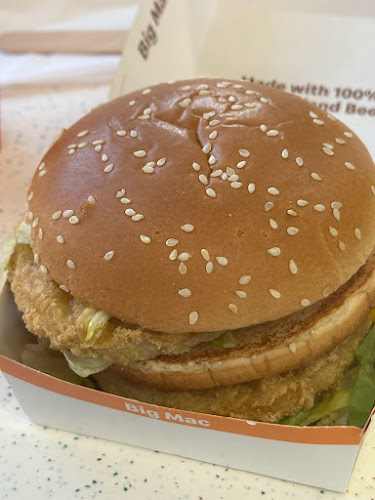 Opinii despre McDonald's Kaikohe în Kaikohe - Hospitality and gastronomy