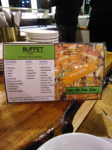 Sequoia Eatery Rotorua Phone number