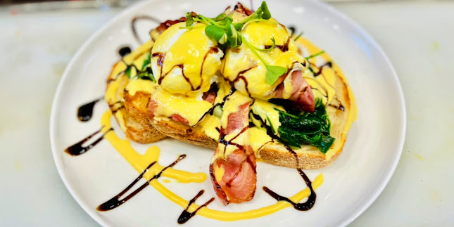 Opinii despre The Sugar Grill Cafe Te Atatu ALLPRESS COFFEE în Auckland - Hospitality and gastronomy