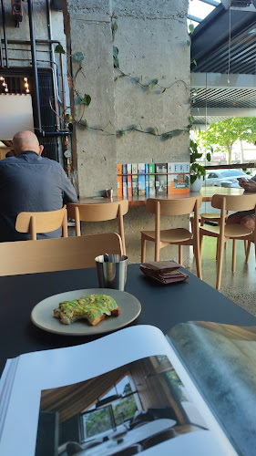 Kopi Cafe - Hospitality and gastronomy