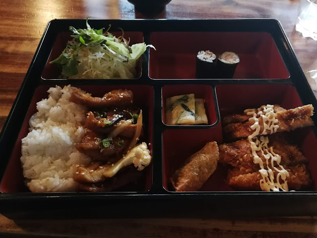 Comentarii opinii despre Hayashi Japanese Restaurant