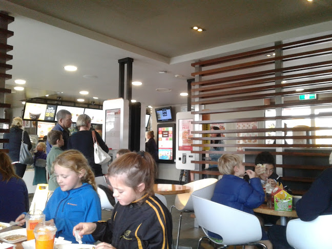 McDonald's Masterton - Masterton