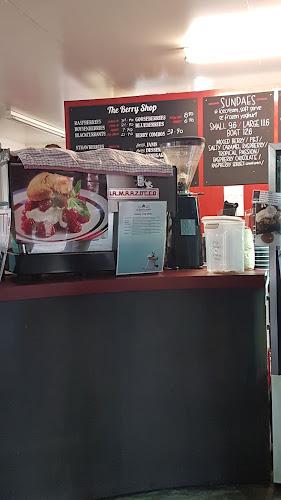 Comentarii opinii despre The Berry Shop & Cafe