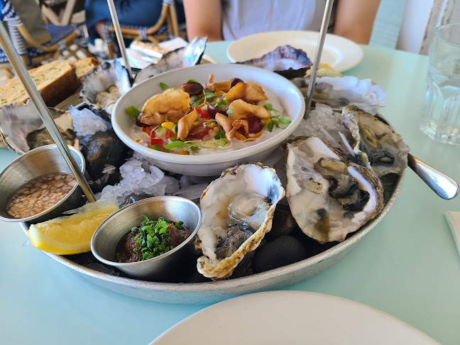 The Oyster Inn - Hospitality and gastronomy