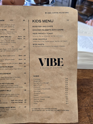Opinii despre VIBE Coffee Roasters în Auckland - Hospitality and gastronomy