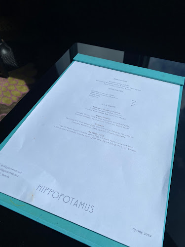 Hippo Bar & Restaurant - Wellington