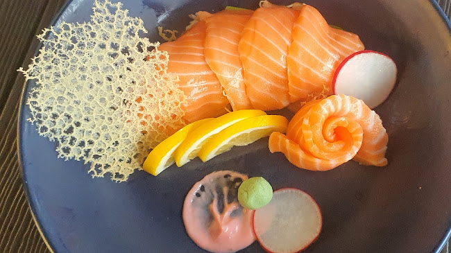 Kimchi & Wasabi Nelson - Nelson