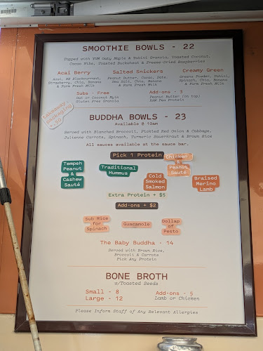 Dripping Bowl - Hospitality and gastronomy