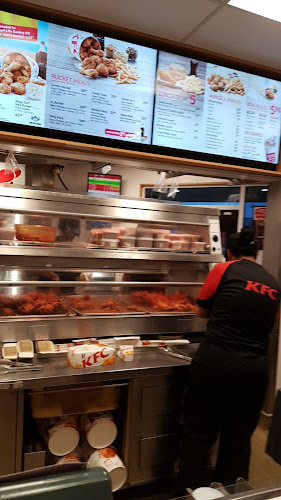 KFC - Hospitality and gastronomy