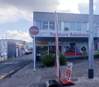 Panmure Bakehouse