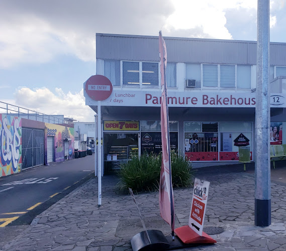 Panmure Bakehouse