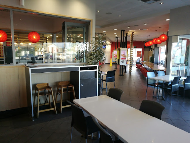 McDonald's New Plymouth Open Times