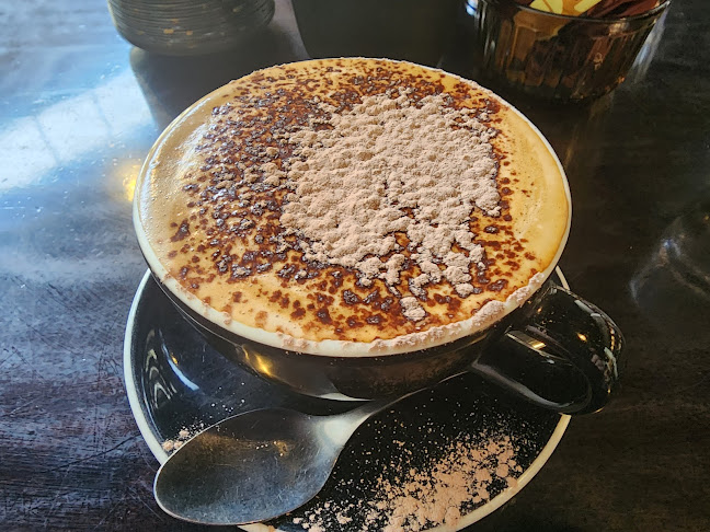 Comentarii opinii despre The Black Dog Kitchen & Bar