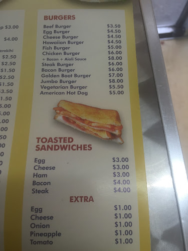 Opinii despre Golden Boat în Warkworth - Hospitality and gastronomy