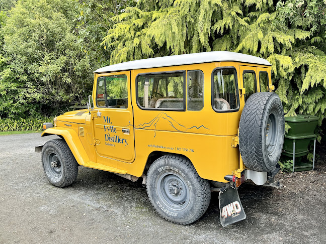 Mt Fyffe Distillery - Hospitality and gastronomy