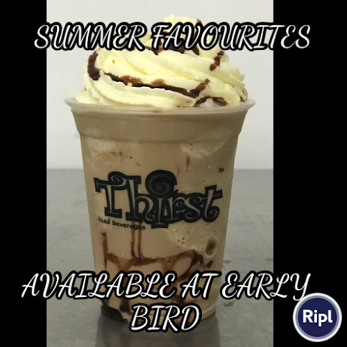 Early Birds Bakehouse & Cafe - Napier