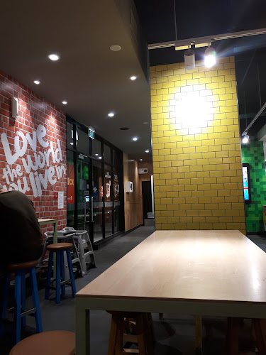 McDonald's Warkworth - Warkworth