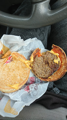 Opinii despre Burger King Richmond în Richmond - Hospitality and gastronomy