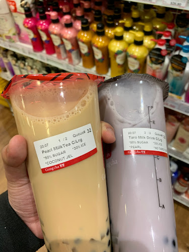 Comentarii opinii despre Gong cha (Westfield Manukau)