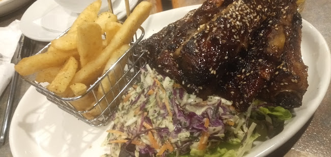 The Duke Of Gloucester - Napier