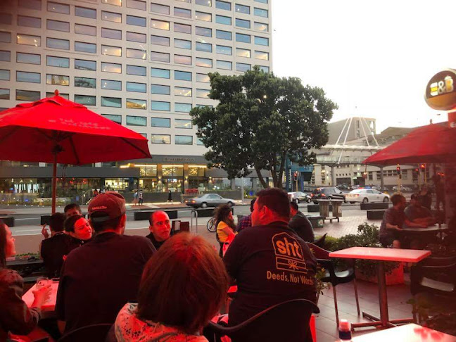 Gourmet Burger and Brew Kitchen - Auckland