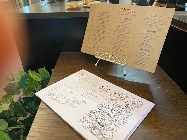 C3 Factory - Hospitality and gastronomy