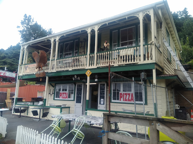 The Old Saddlery Cafe - Kaeo