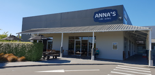Anna's Cafe