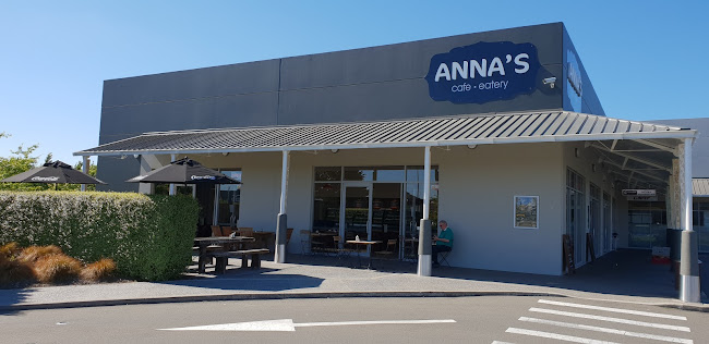 Anna's Cafe