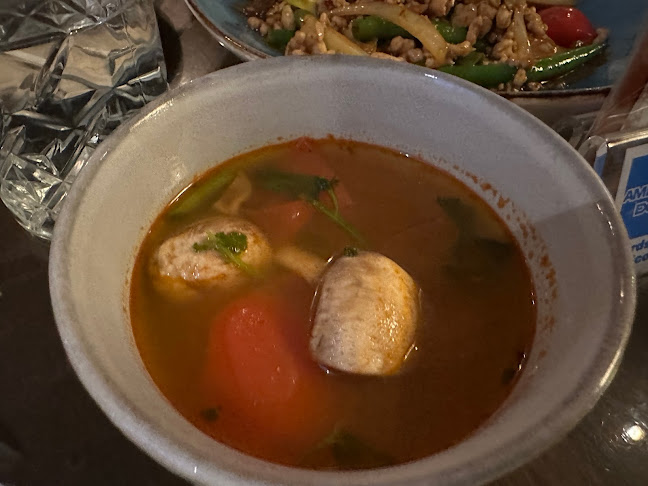 Comentarii opinii despre @ Thai Cuisine Queenstown