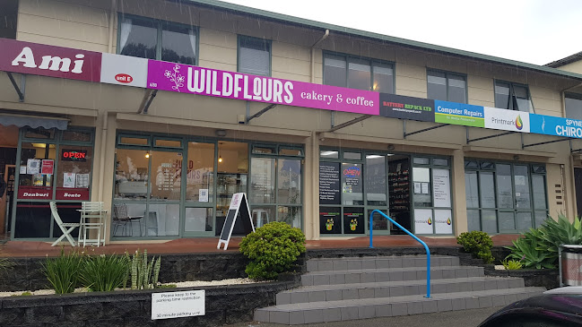 Wildflours – Te Atatū Peninsula