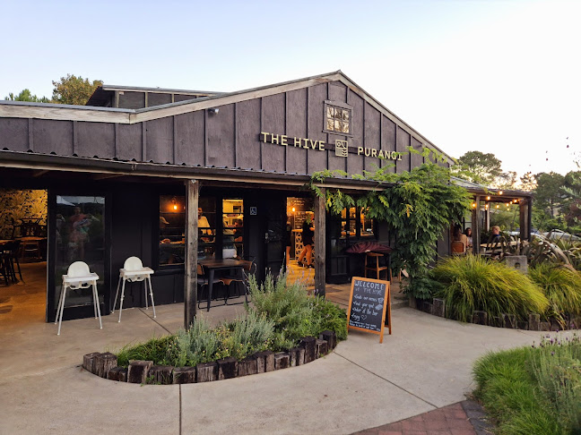 The Hive - Cooks Beach