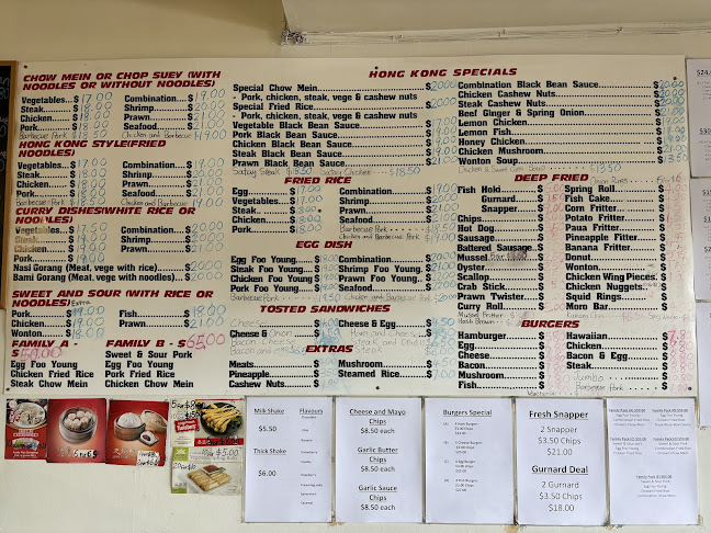 Opinii despre Donnys Fast Food în Hamilton - Hospitality and gastronomy