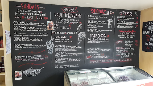 The Berry Shop & Cafe - Christchurch