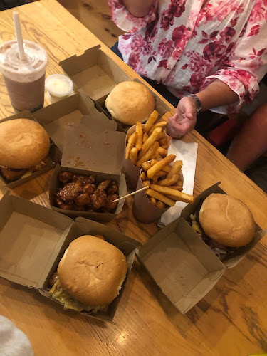 Comentarii opinii despre Jax Burger Shack East Tamaki