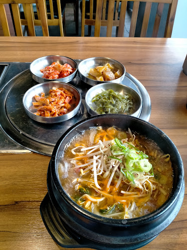 Ye-Chon Korean BBQ and Restaurant