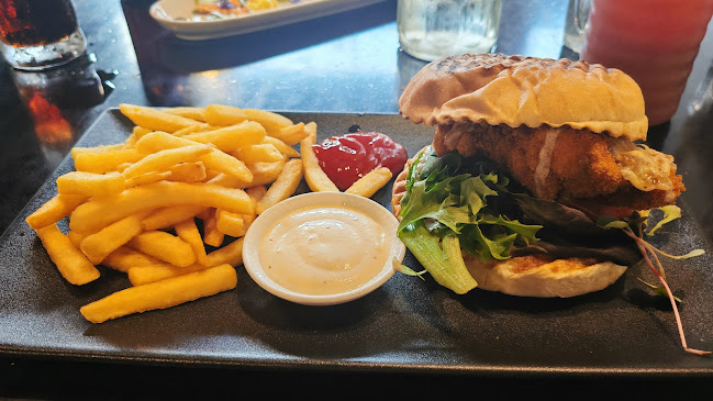 The Black Dog Kitchen & Bar