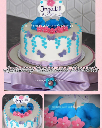 amazingcakesanddesserts.co.nz