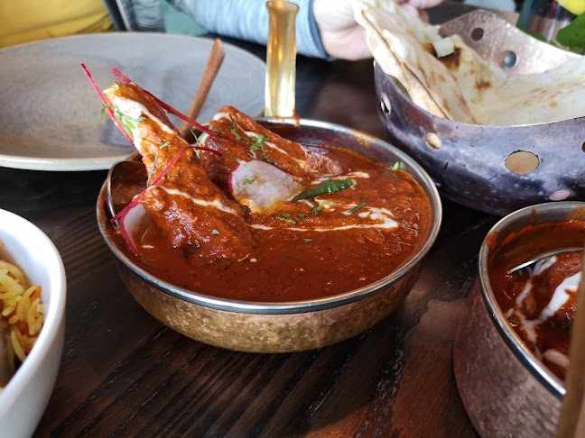 Bombay Palace Wanaka Open Times