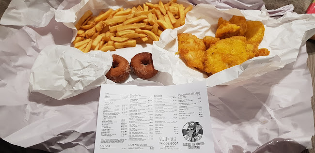 Spudz Fish And Chip House - Hospitality and gastronomy