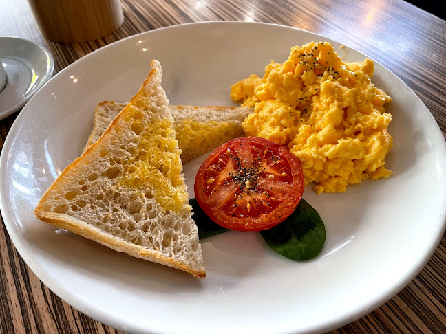 The Coffee Club Customs Street - Auckland