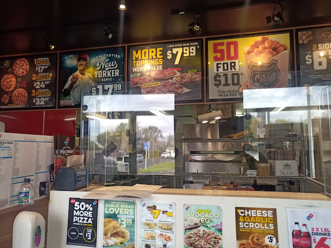 Domino's Pizza Sandringham - Hospitality and gastronomy