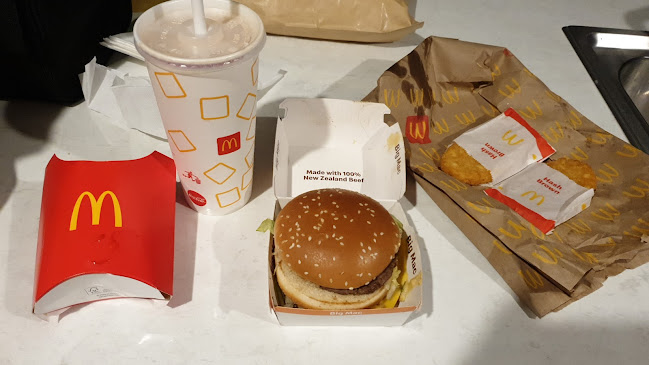 McDonald's Warkworth