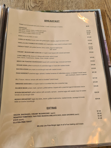 Reviews of Corelli's Cafe in Auckland - Hospitality and gastronomy