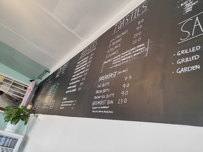 Comments and reviews of Leigh Eats