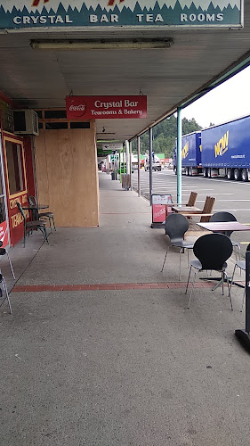 Crystal Bar Tearooms & Bakery - Hospitality and gastronomy