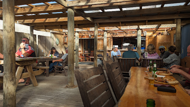 Fat Pipi Pizza - Hokitika