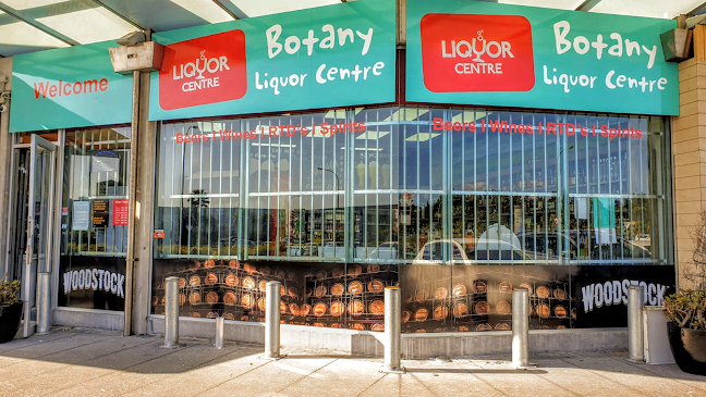 Thirsty Liquor Botany