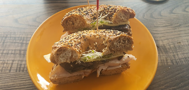 Wholly Bagels & Pizza Lower Hutt - Lower Hutt