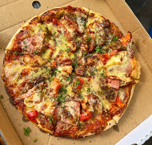 Pompeii Pizza - Hospitality and gastronomy